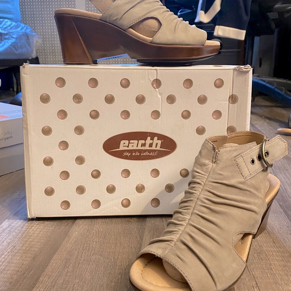 Heels/Sandels